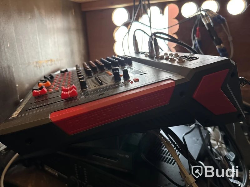 Mixerbord 380 DSP
