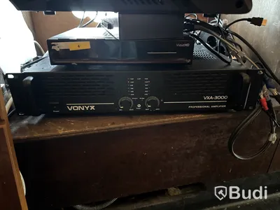 Mixerbord 380 DSP