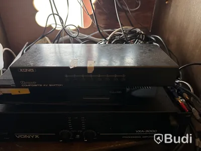 Mixerbord 380 DSP