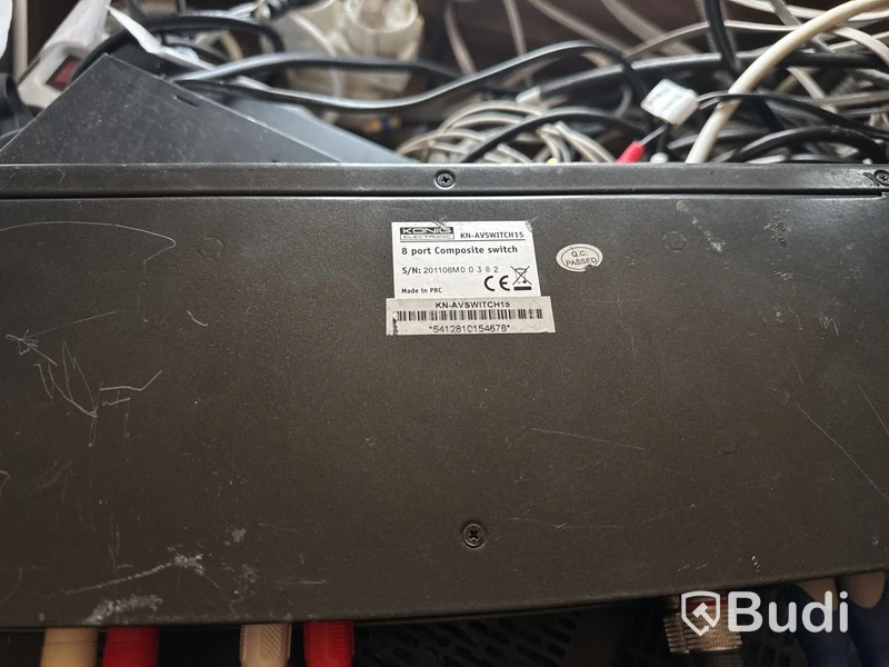 Mixerbord 380 DSP