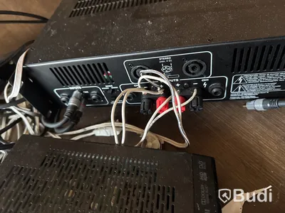 Mixerbord 380 DSP