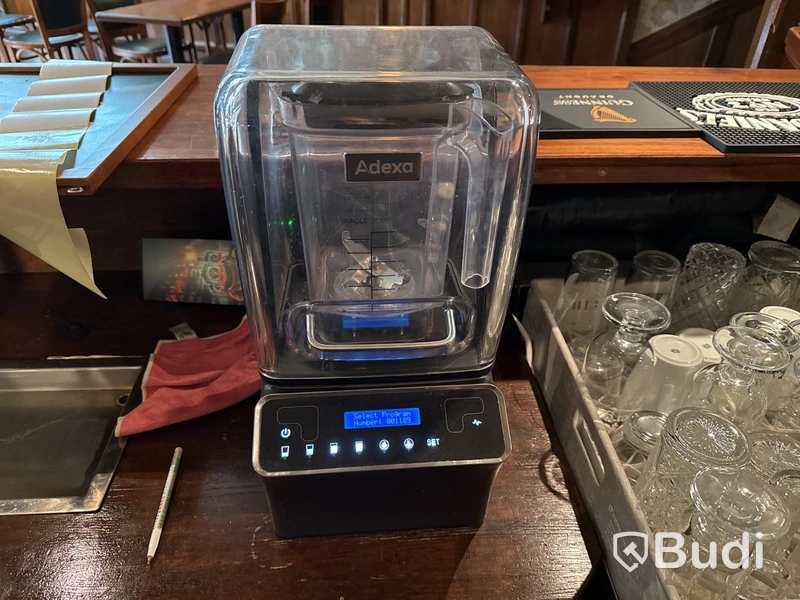 Drinkmixer Adexa E8