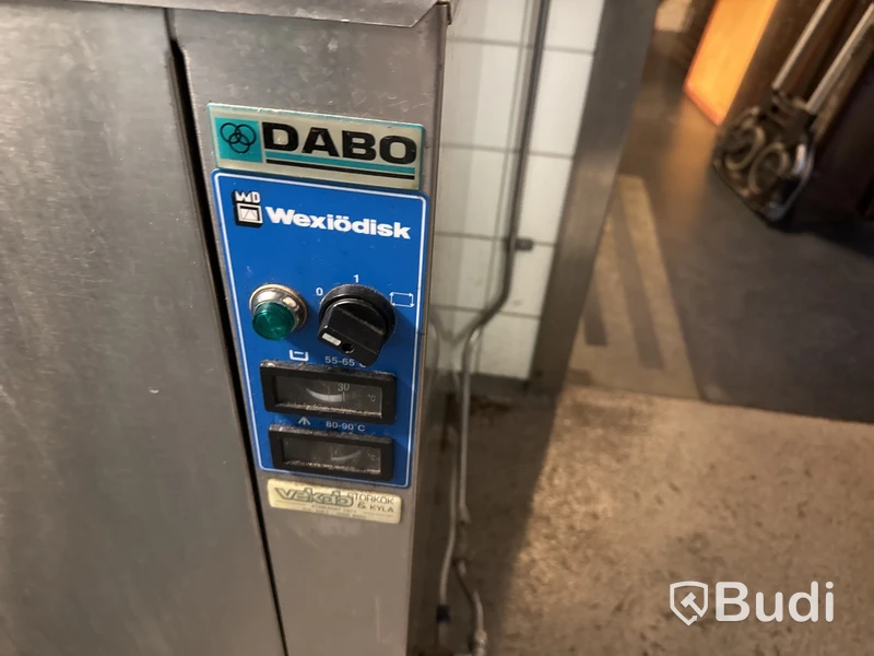 Diskmaskin Weixödisk WD-6