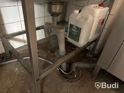 Diskbänk