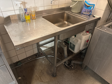Diskbänk 