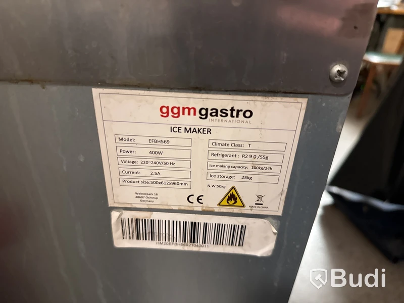 Ismaskin GGM Gastro