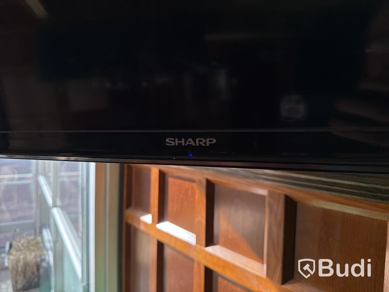 3 st Sharp TV 39-tum