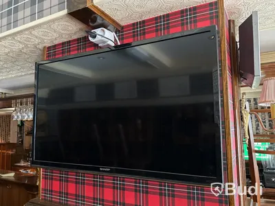 3 st Sharp TV 39-tum
