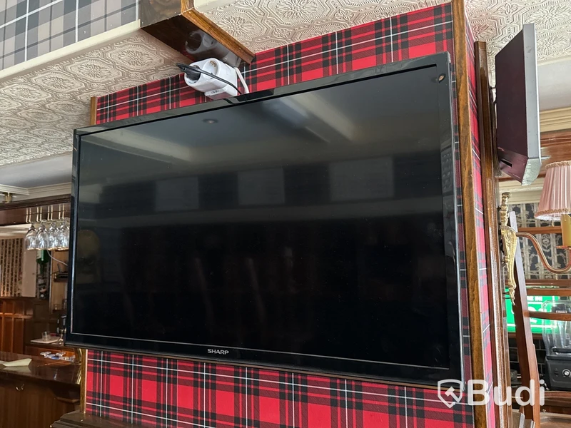3 st Sharp TV 39-tum