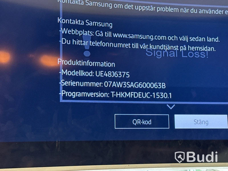 2 st Samsung smart TV