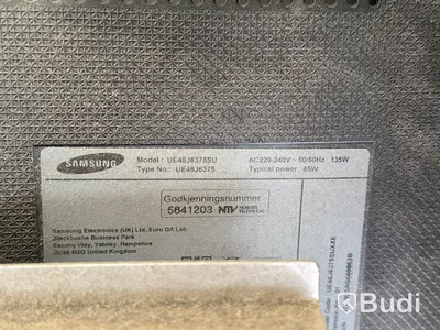 2 st Samsung smart TV