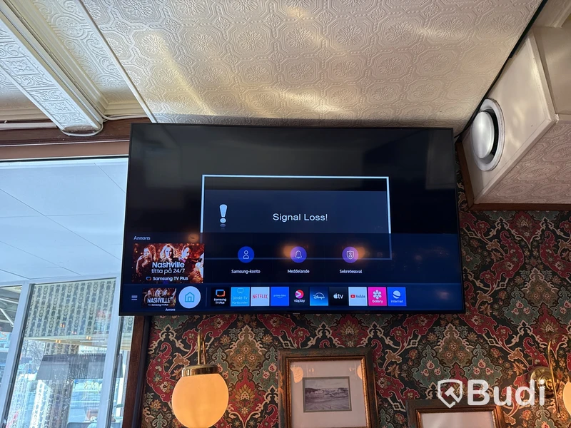 2 st Samsung smart TV
