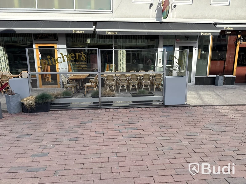 Uteservering