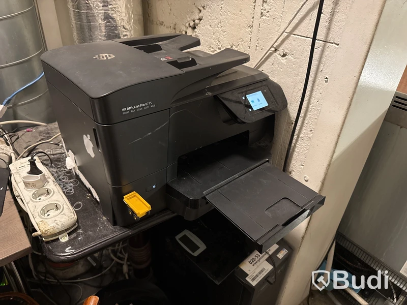 Multifunktionsskrivare HP OfficeJet