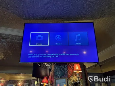 4 st Samsung smart-TV