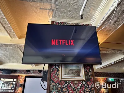 4 st Samsung smart-TV