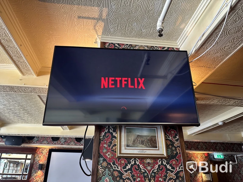 4 st Samsung smart-TV