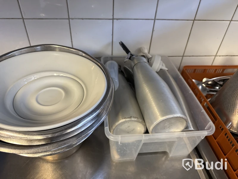 Diskrum med Wexiödisk