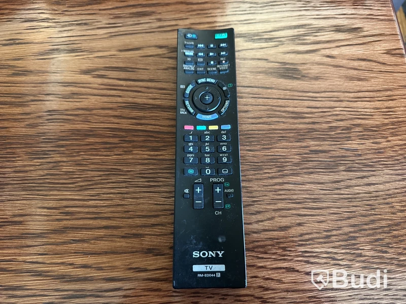 Digital TV Sony 55tum
