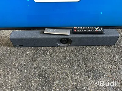 Bild/displayskärm Samsung 75", videosystem