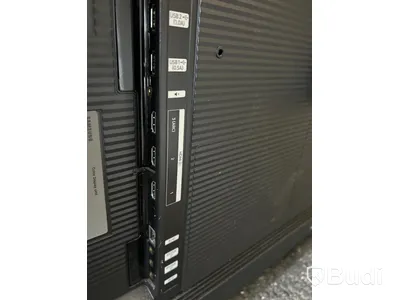 Bild/displayskärm Samsung 75", videosystem