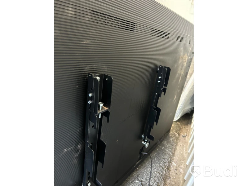 Bild/displayskärm Samsung 75", videosystem