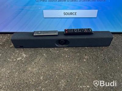 Bild/displayskärm Samsung 65", videosystem
