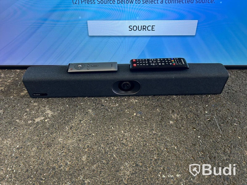 Bild/displayskärm Samsung 65", videosystem