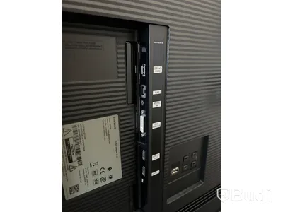 Bild/displayskärm Samsung 65", videosystem