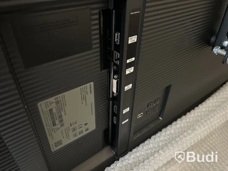 Bild/displayskärm Samsung 65" universalfjärr