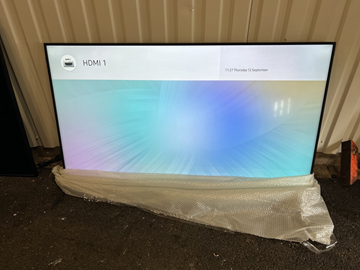 Bild/displayskärm Samsung 65"