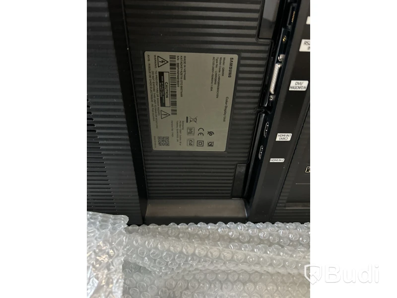 Bild/displayskärm Samsung 65" universalfjärr