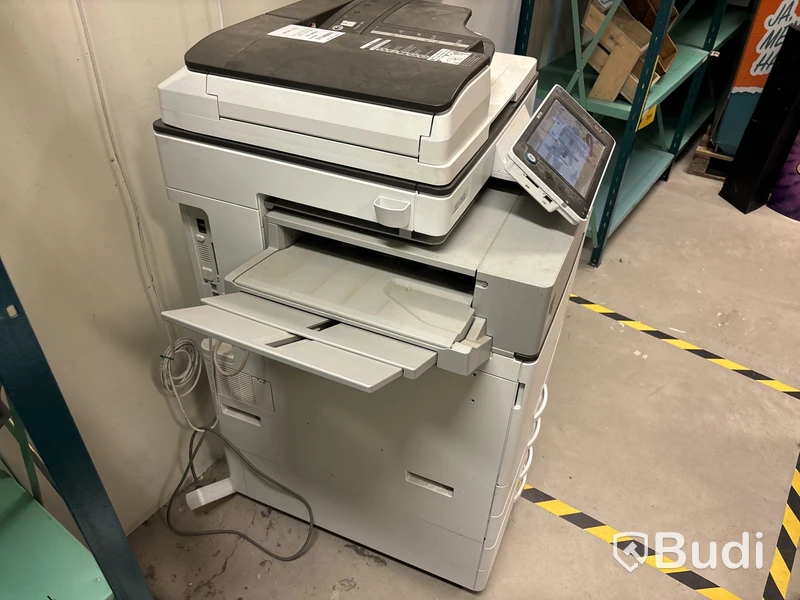 Multifunktionsskrivare Ricoh MP C2503