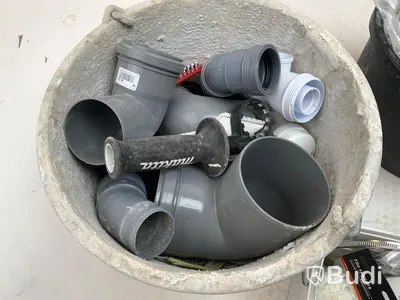 Rörskarvar, bits, levelpegs mm.