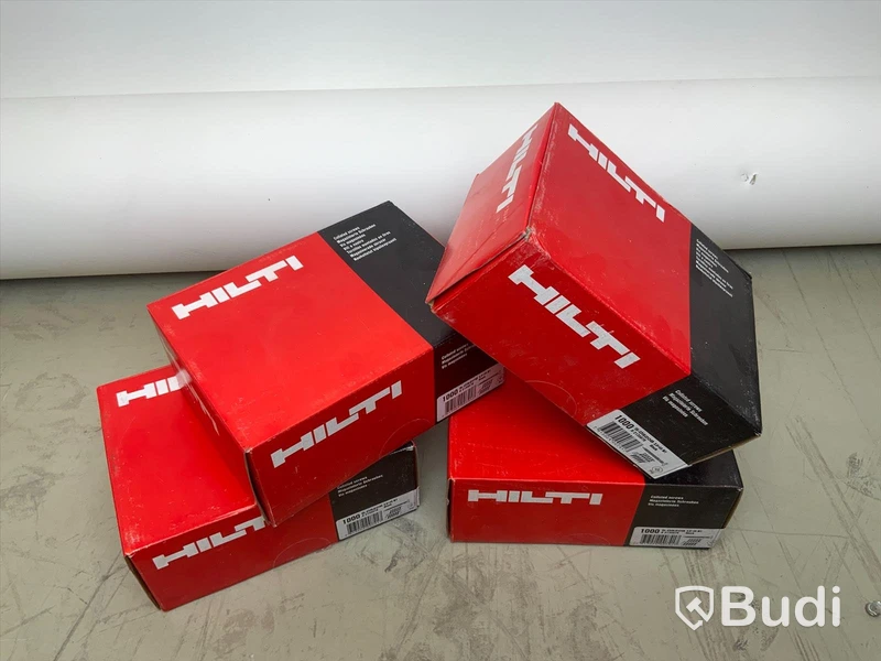 HILTI Skruv. 3,9x45 M1 4st  box