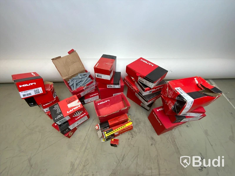 HILTI, div Skruv kit