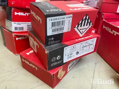 HILTI, div Skruv kit