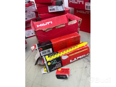 HILTI, div Skruv kit