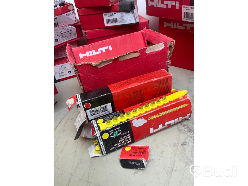 HILTI, div Skruv kit