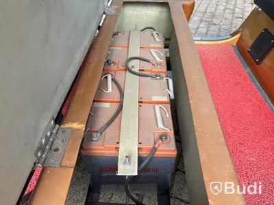 Elektrisk golfbil för sightseeing med 12 sittplatser
