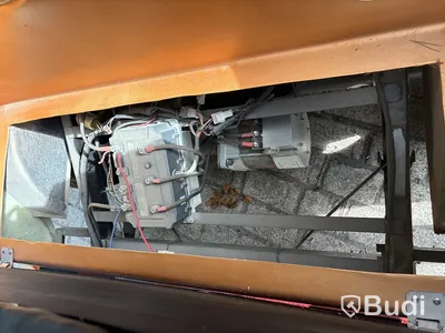 Elektrisk golfbil för sightseeing med 12 sittplatser