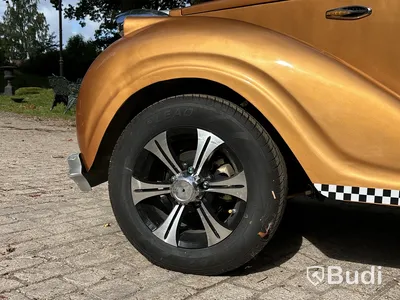 Elektrisk golfbil för sightseeing med 12 sittplatser
