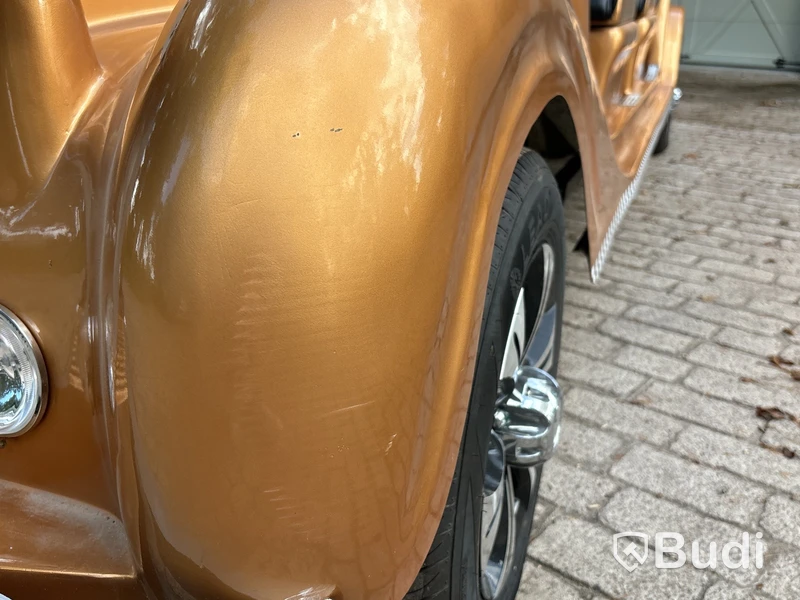 Elektrisk golfbil för sightseeing med 12 sittplatser