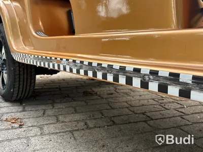 Elektrisk golfbil för sightseeing med 12 sittplatser