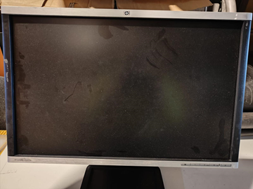 10 st. LCD-skärmar HP Compaq LA2405x