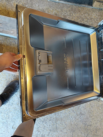 Diskmaskin Siemens SN657X03TE