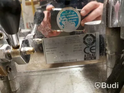 Espresso Maskin Reparationsobjekt. Osäker funktion 3-Fas