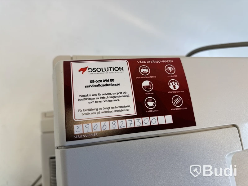 Skrivare/skanner/kopiator Xerox Workcenter 7545 F4D-3