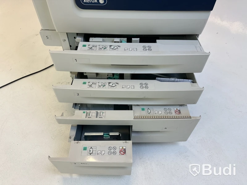 Skrivare/skanner/kopiator Xerox Workcenter 7545 F4D-3