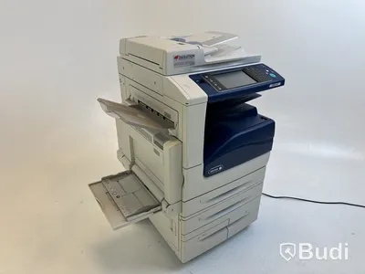 Skrivare/skanner/kopiator Xerox Workcenter 7545 F4D-3